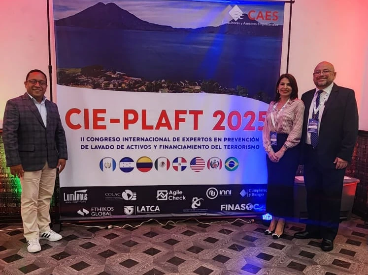 CIE-PLAFT 2025: Innovación tecnológica en la prevención del Lavado de Activos
