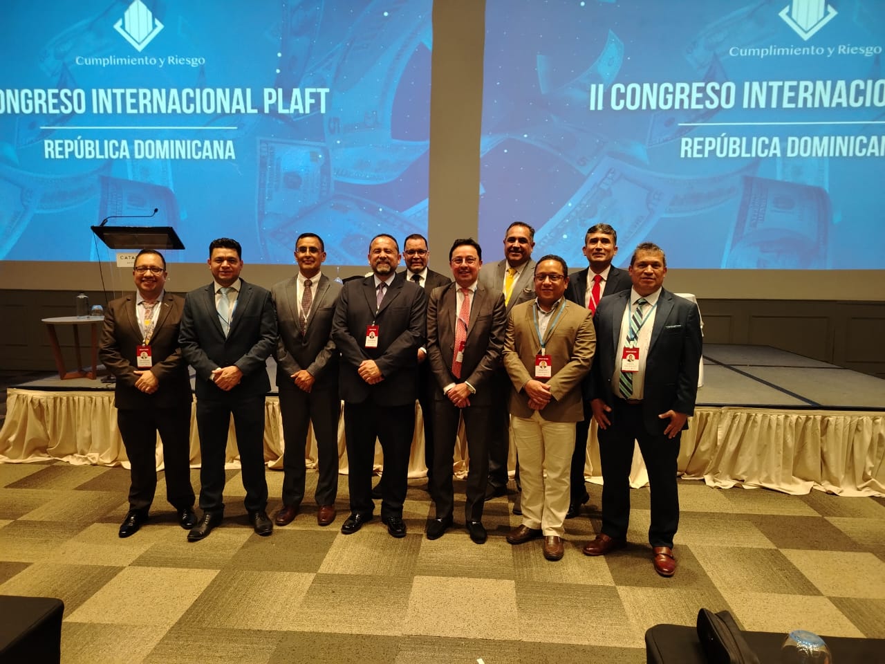 COIPLAFT República Dominicana: Prevención de Lavado de Activos con tecnología AgileCheck.