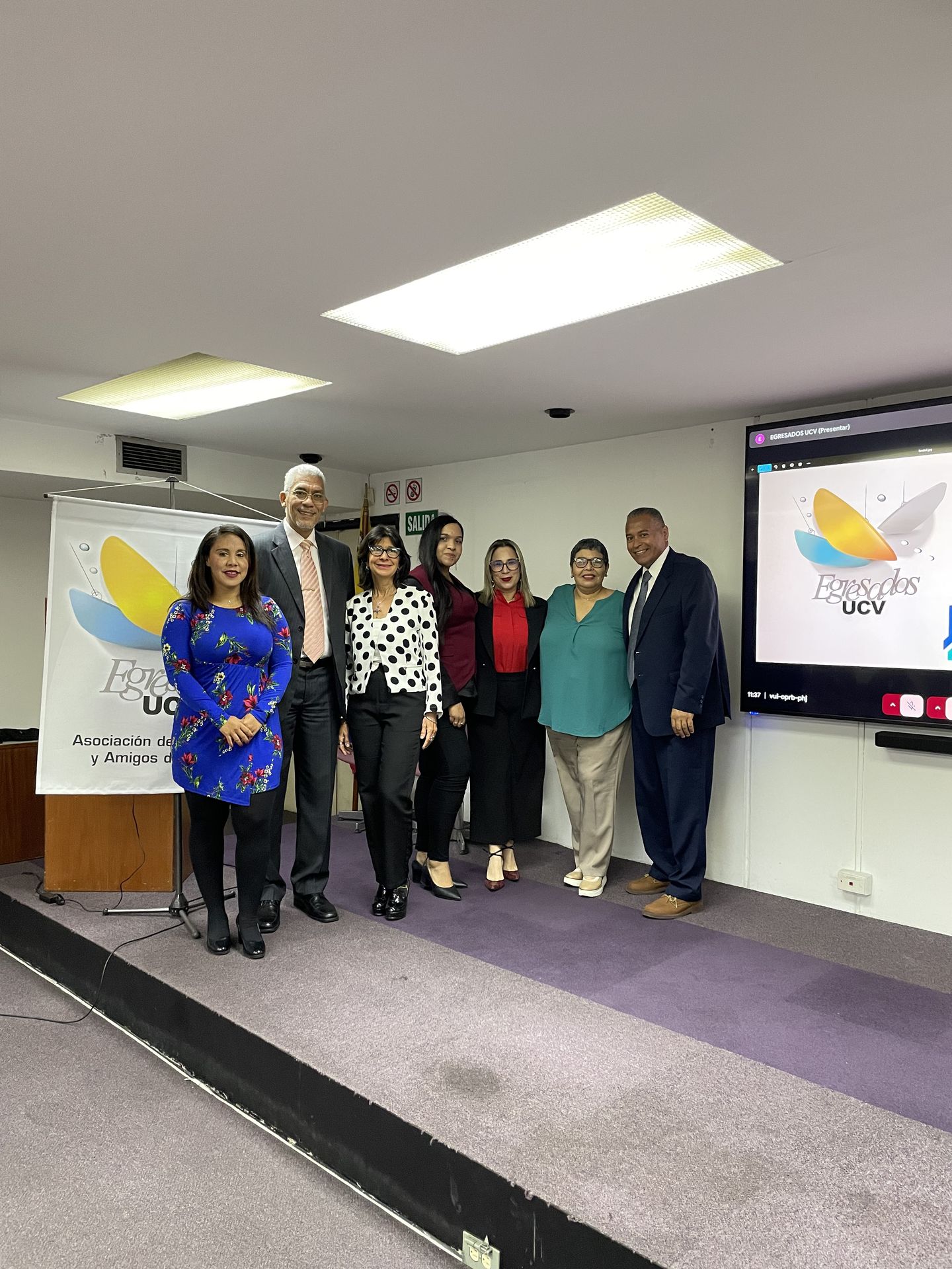 UCV: Prevención de Legitimación de Capitales con soporte local en Venezuela.