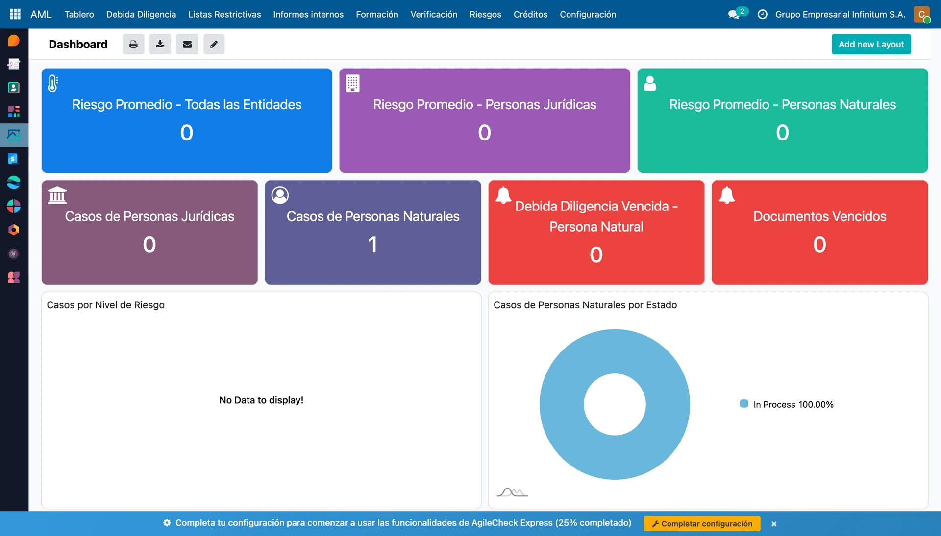 Onboarding digital